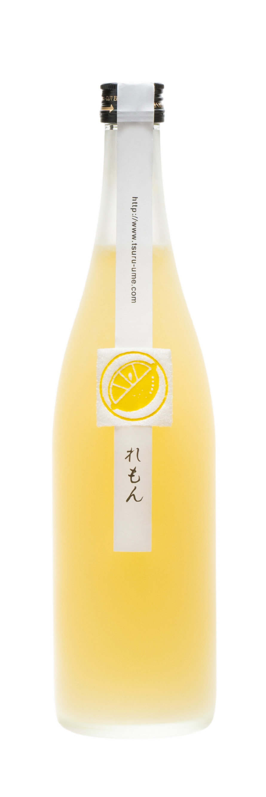 Heiwa Shuzo Tsuru Ume Lemon