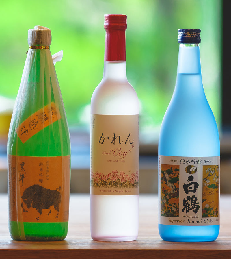 Sake of the Month Club