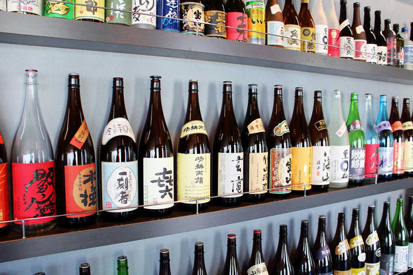 The Different Types of Sake: Junmai, Ginjo, Daiginjo, More