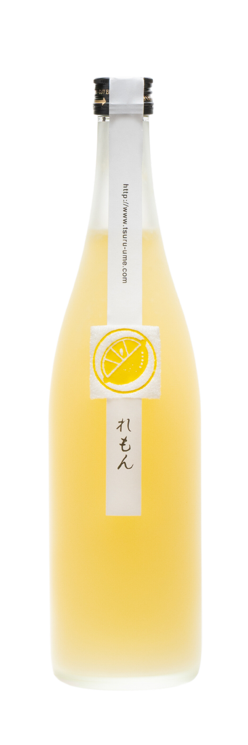Heiwa Shuzo Tsuru Ume Lemon